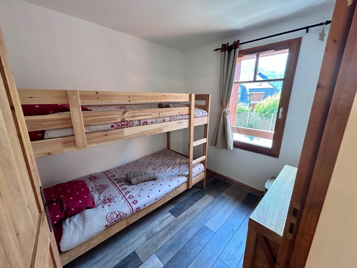 Apartmán Le Rioumajou 2 - Grand T4 - Piscine - Centre St Lary Saint-Lary-Soulan Exteriér fotografie
