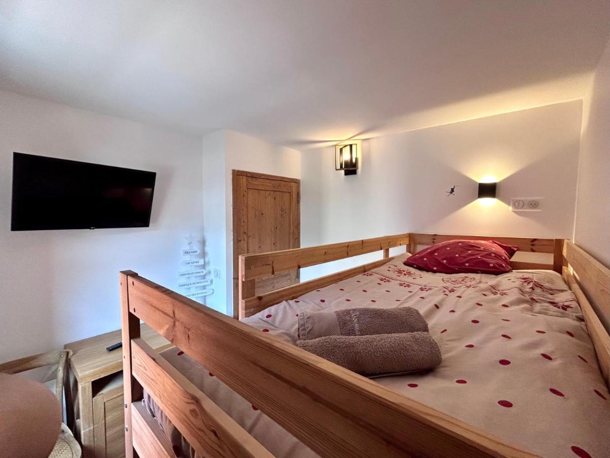 Apartmán Le Rioumajou 2 - Grand T4 - Piscine - Centre St Lary Saint-Lary-Soulan Exteriér fotografie
