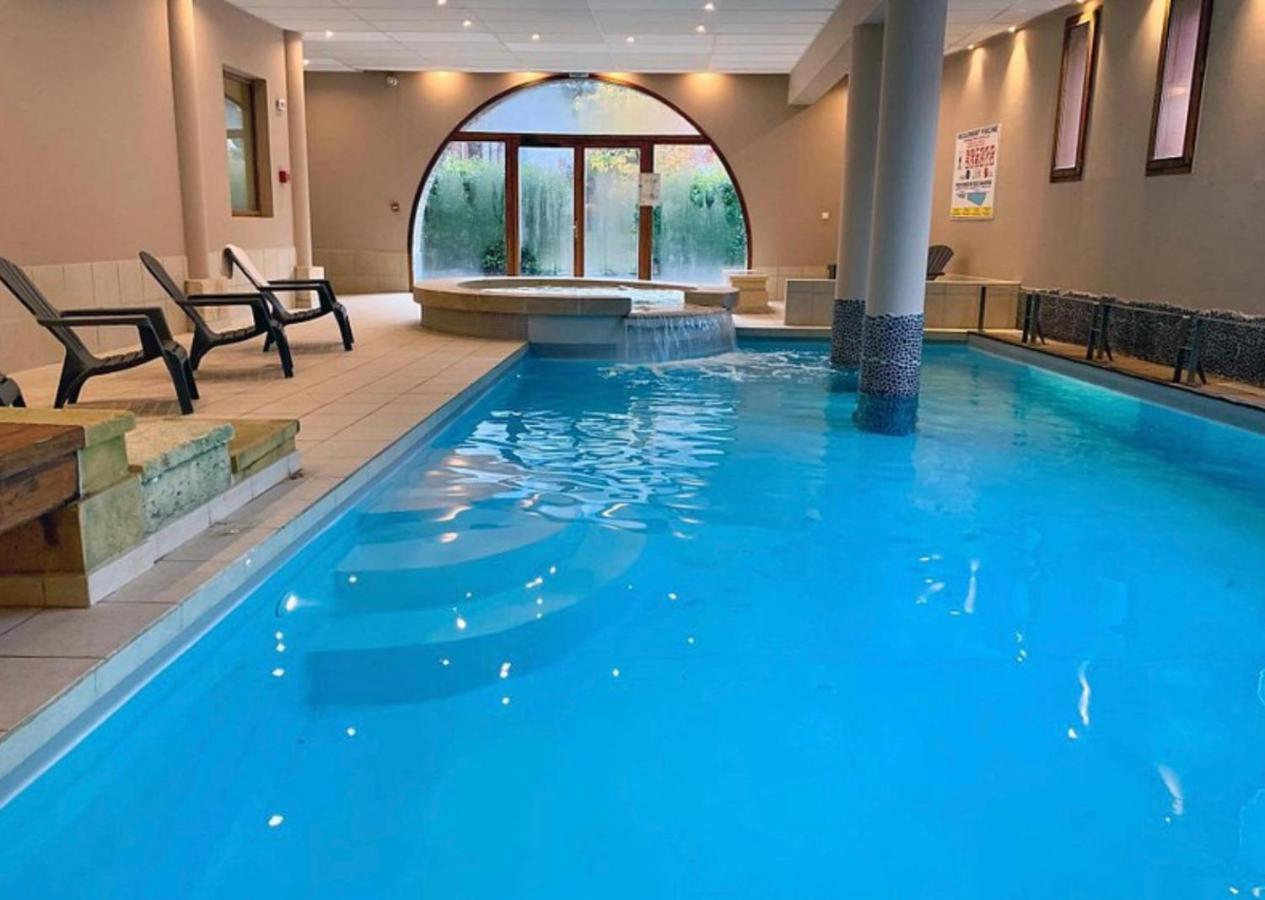 Apartmán Le Rioumajou 2 - Grand T4 - Piscine - Centre St Lary Saint-Lary-Soulan Exteriér fotografie