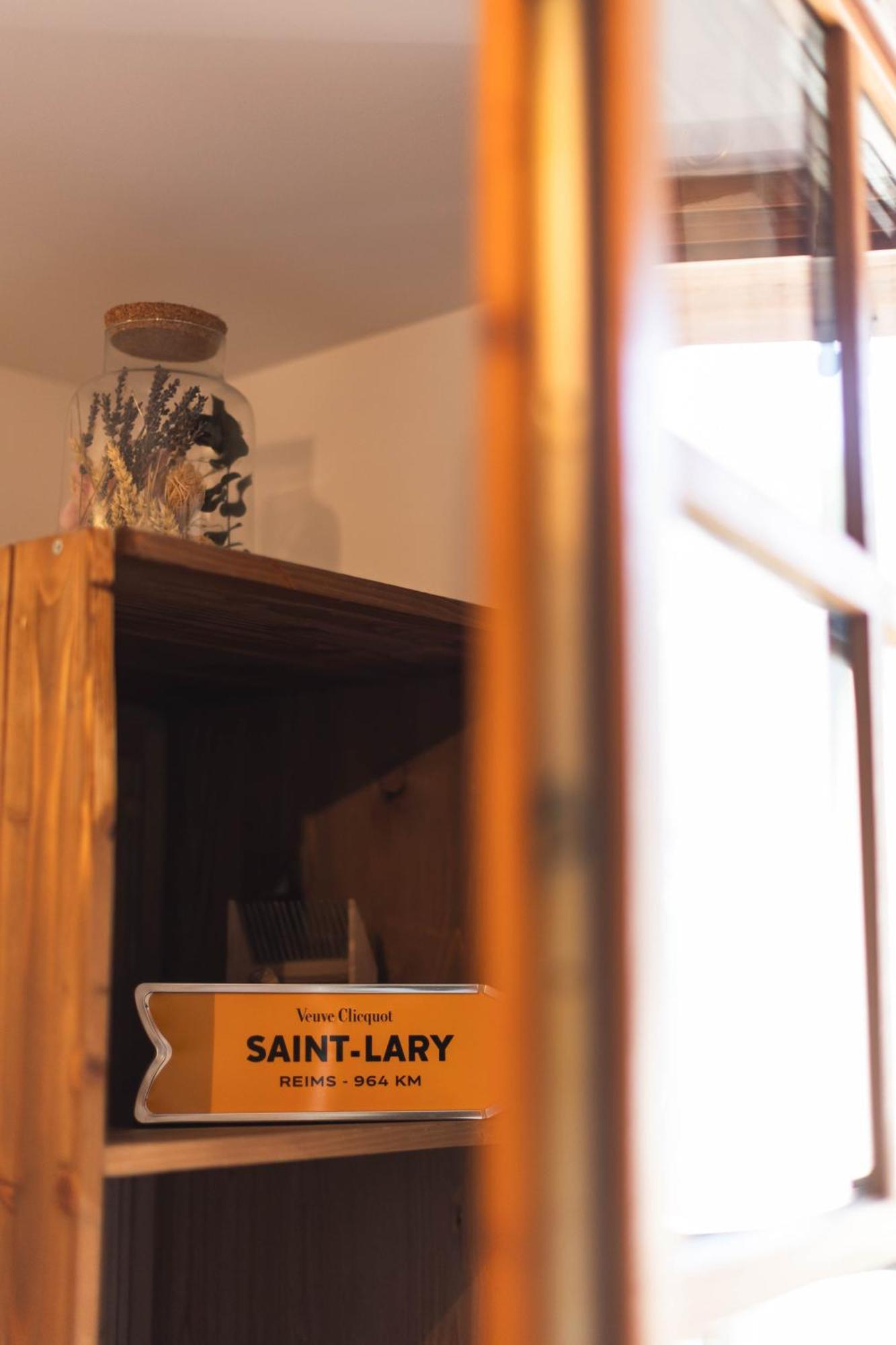 Apartmán Le Rioumajou 2 - Grand T4 - Piscine - Centre St Lary Saint-Lary-Soulan Exteriér fotografie