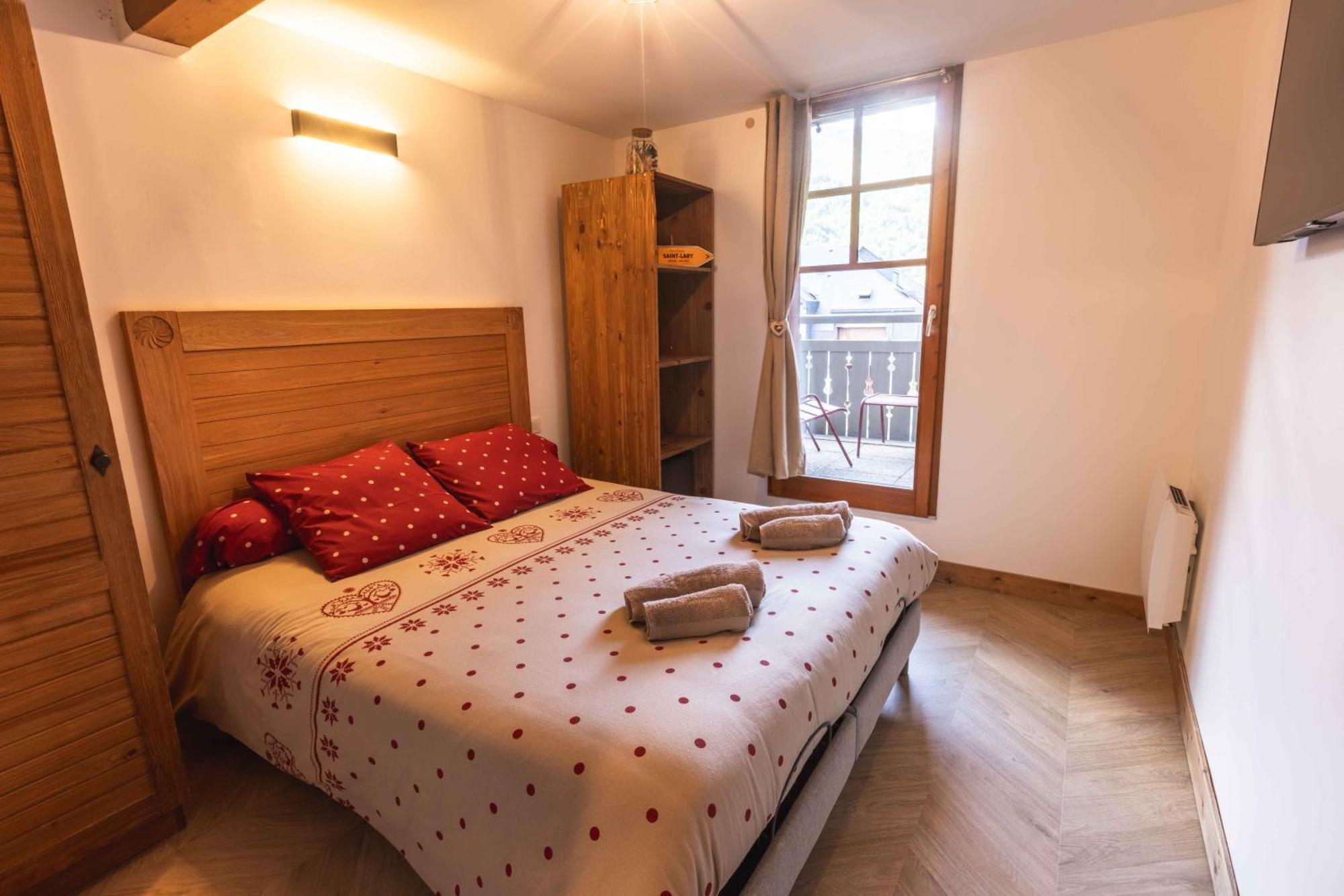 Apartmán Le Rioumajou 2 - Grand T4 - Piscine - Centre St Lary Saint-Lary-Soulan Exteriér fotografie