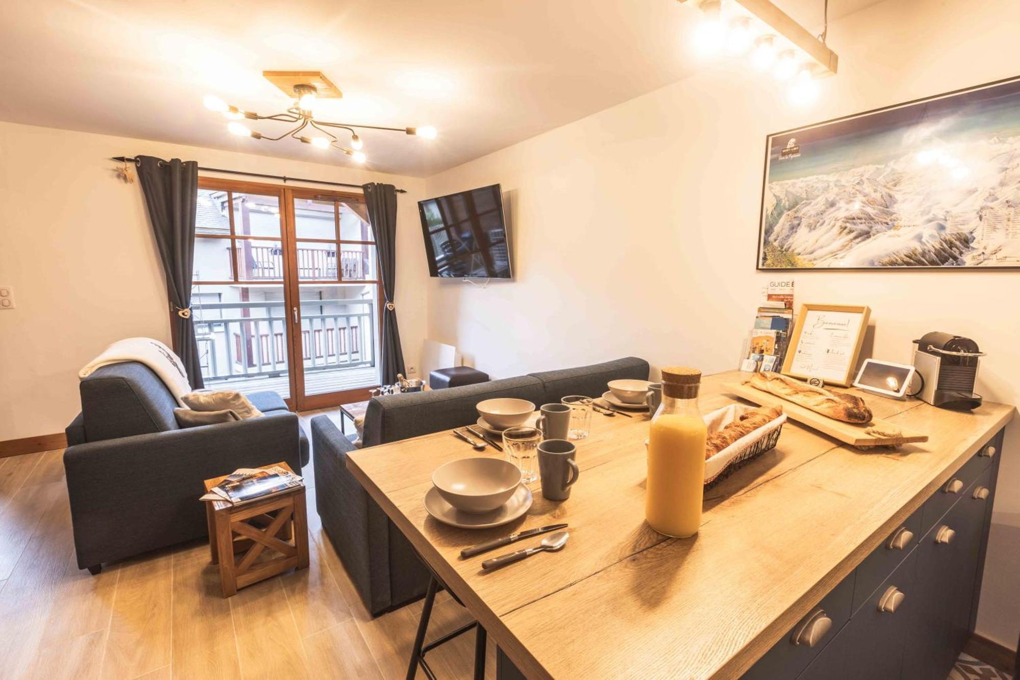 Apartmán Le Rioumajou 2 - Grand T4 - Piscine - Centre St Lary Saint-Lary-Soulan Exteriér fotografie