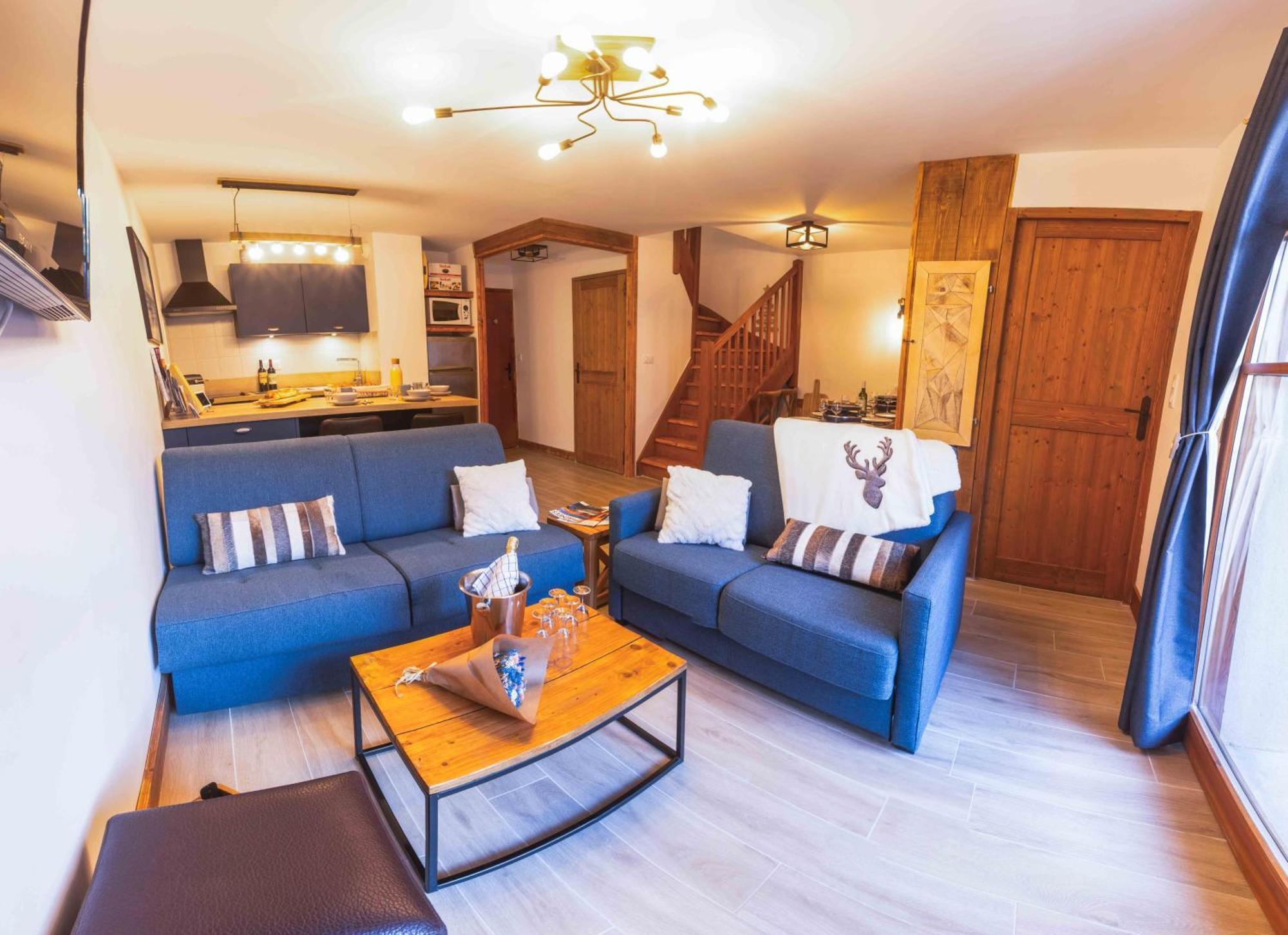 Apartmán Le Rioumajou 2 - Grand T4 - Piscine - Centre St Lary Saint-Lary-Soulan Exteriér fotografie