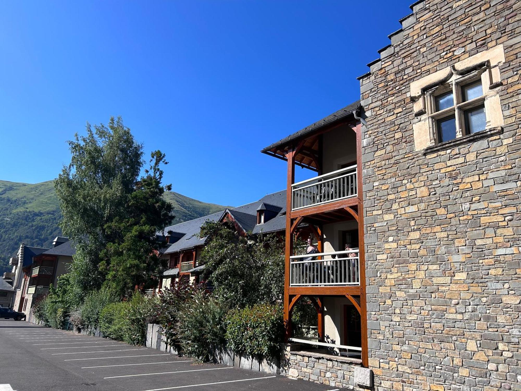 Apartmán Le Rioumajou 2 - Grand T4 - Piscine - Centre St Lary Saint-Lary-Soulan Exteriér fotografie